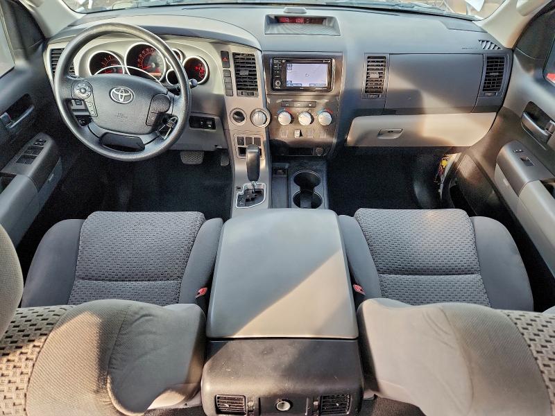 Photo 8 from auction – 2013 TOYOTA TUNDRA CRE with VIN 5TFDW5F13DX290213