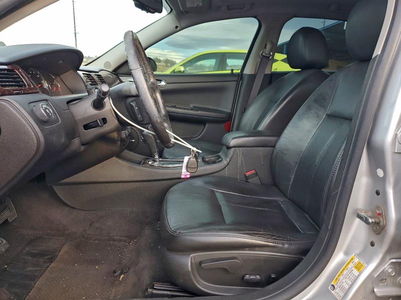 Photo 7 from auction – 2013 CHEVROLET IMPALA LTZ with VIN 2G1WC5E32D1248741