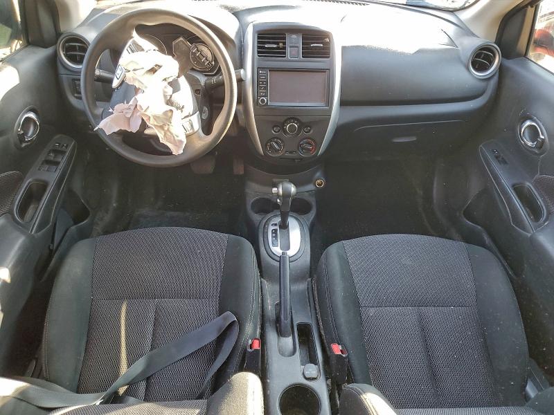 Photo 8 from auction – 2018 NISSAN VERSA S with VIN 3N1CN7AP6JL883273
