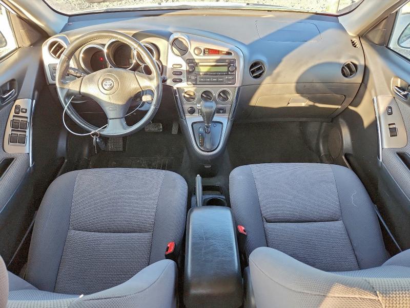 Photo 8 from auction – 2007 TOYOTA COROLLA MA with VIN 2T1KR30E37C640926