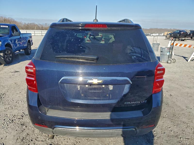 Photo 6 from auction – 2016 CHEVROLET EQUINOX LT with VIN 2GNALDEK1G6281988