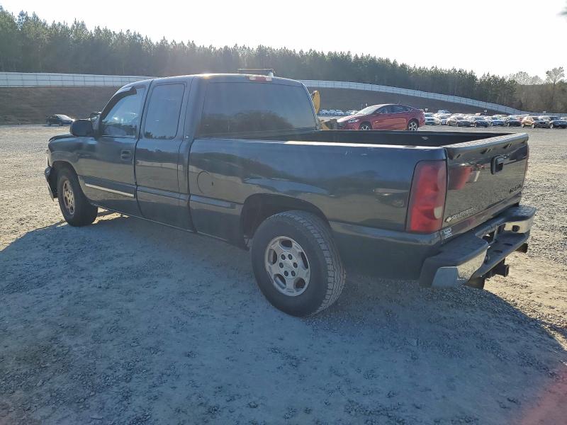 Photo 2 from auction – 2003 CHEVROLET SILVERADO with VIN 2GCEC19T131180534