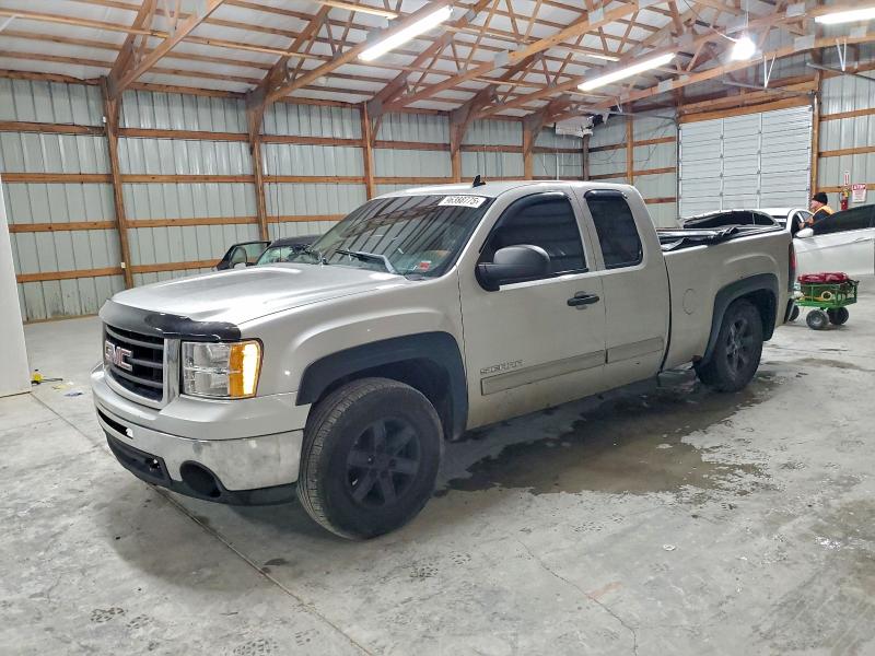 GMC SIERRA K15 2011 with VIN 1GTR2VE30BZ179351 - Photo from auction