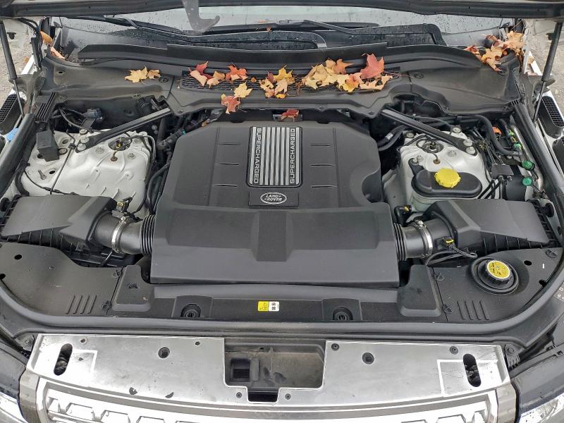Photo 12 from auction – 2015 LAND ROVER RANGE ROVE with VIN SALGS3TF8FA231413