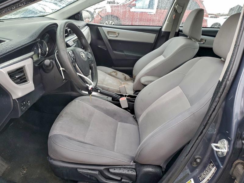 Photo 7 from auction – 2014 TOYOTA COROLLA L with VIN 5YFBURHE0EP173502