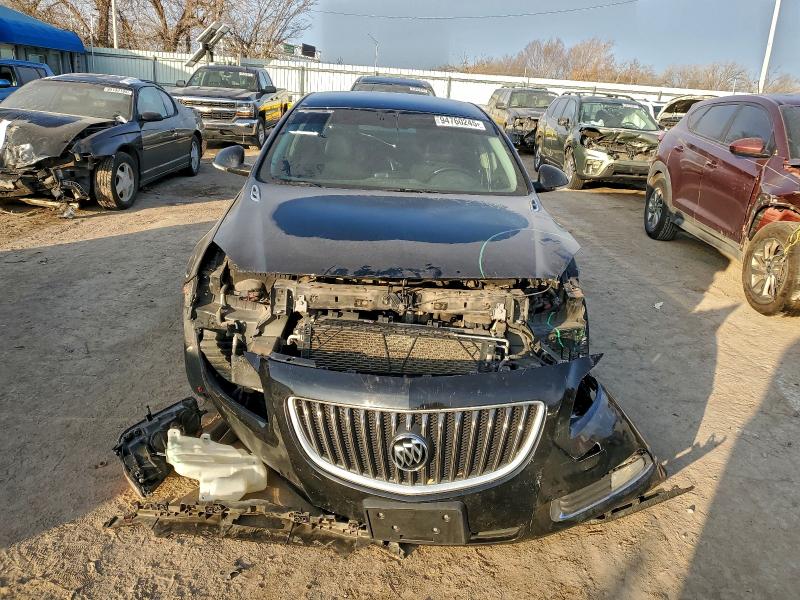 Photo 5 from auction – 2013 BUICK REGAL PREM with VIN 2G4GS5EV9D9225955