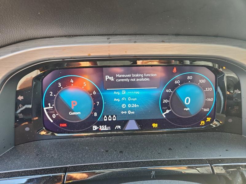 Photo 9 from auction – 2026 VOLKSWAGEN ATLAS CROS with VIN 1V2WC2CAXTC213055
