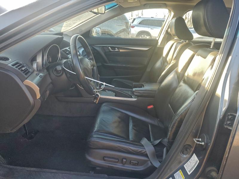 Photo 7 from auction – 2011 ACURA TL with VIN 19UUA8F5XBA007925