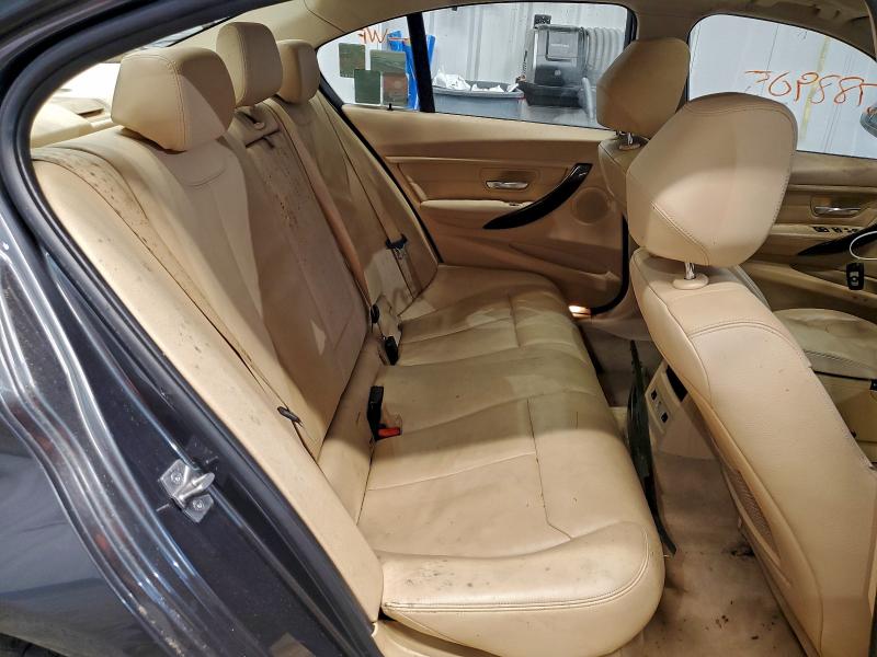 Photo 10 from auction – 2014 BMW 328 with VIN WBA3B5C59EF958731