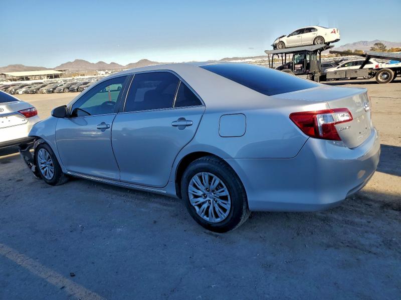 Photo 2 from auction – 2012 TOYOTA CAMRY BASE with VIN 4T1BF1FK2CU088614