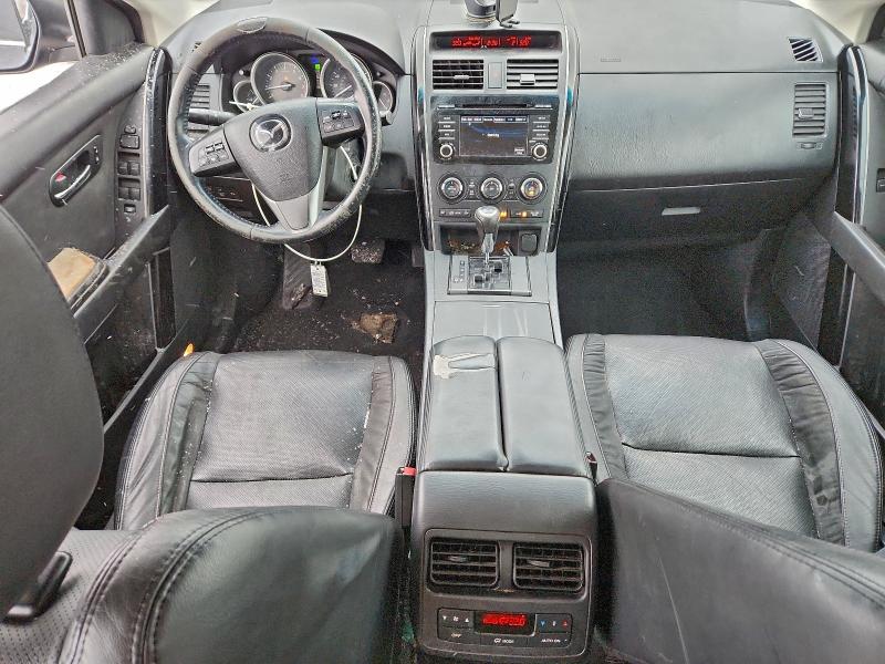 Photo 8 from auction – 2014 MAZDA CX-9 TOURI with VIN JM3TB3CV5E0446627