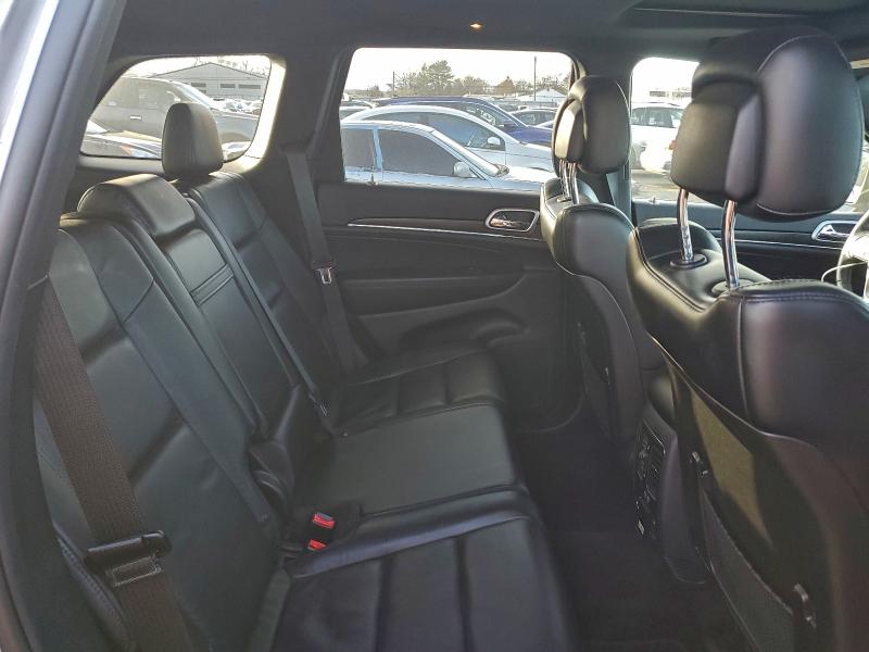 Photo 11 from auction – 2018 JEEP GRAND CHER with VIN 1C4RJFBG3JC443938