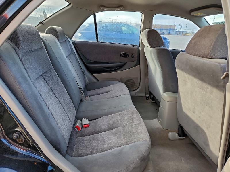 Photo 10 from auction – 2003 MAZDA PROTEGE with VIN JM1BJ225730148760