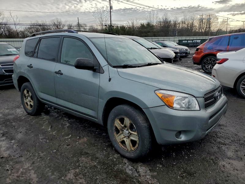 Photo 4 from auction – 2008 TOYOTA RAV4 with VIN JTMBD33V486069160