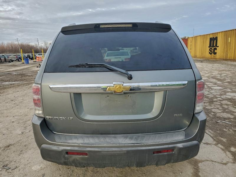 صورة رقم 6 من المزاد - 2006 CHEVROLET EQUINOX LT مع VIN 2CNDL73FX66037294