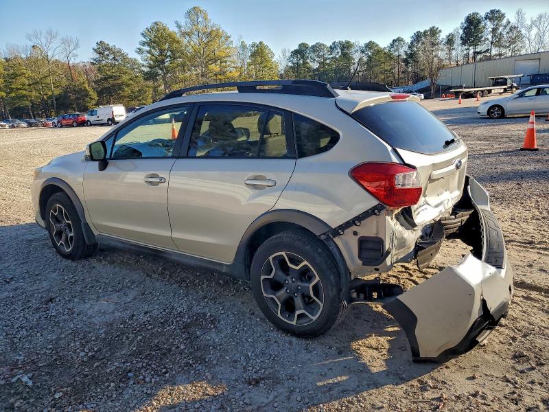 Photo 2 from auction – 2014 SUBARU XV CROSSTR with VIN JF2GPAGC3E8266817