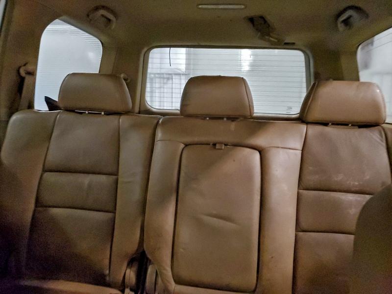 Photo 10 from auction – 2008 HONDA PILOT EXL with VIN 5FNYF18578B013459