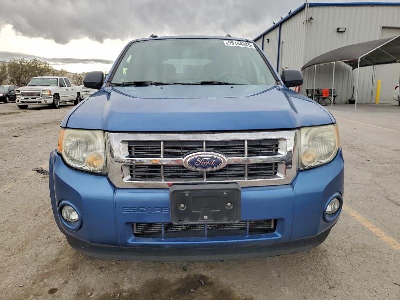 Photo 5 from auction – 2010 FORD ESCAPE XLT with VIN 1FMCU0D78AKB02284
