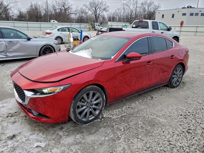 MAZDA 3 PREFERRE 2025 z numerem VIN 3MZBPACM5SM469655 - Zdjęcie z aukcji