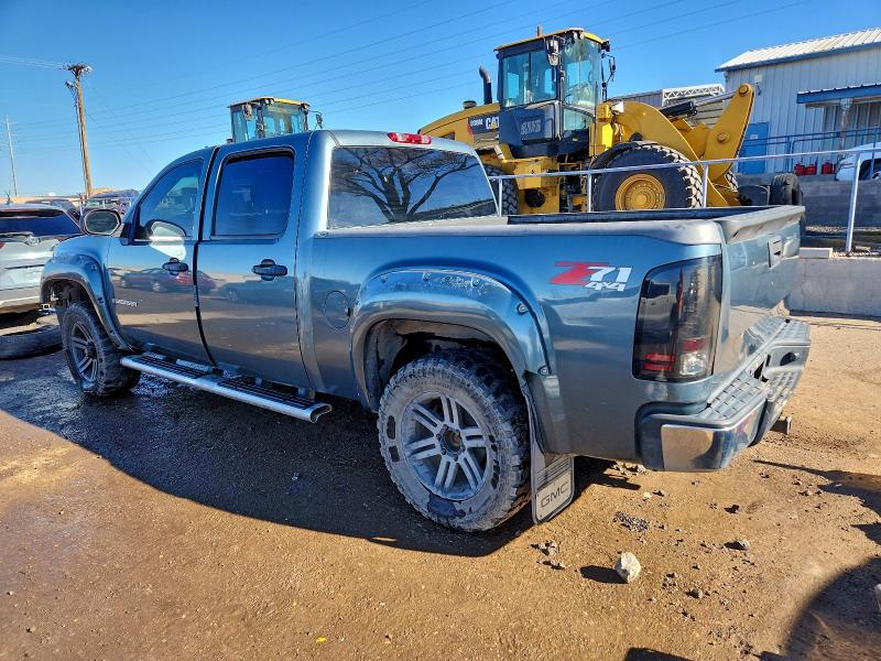Photo 2 from auction – 2009 GMC SIERRA K15 with VIN 3GTEK13329G180540