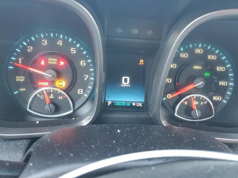 Photo 9 from auction – 2014 CHEVROLET MALIBU LS with VIN 1G11A5SL9EF140454