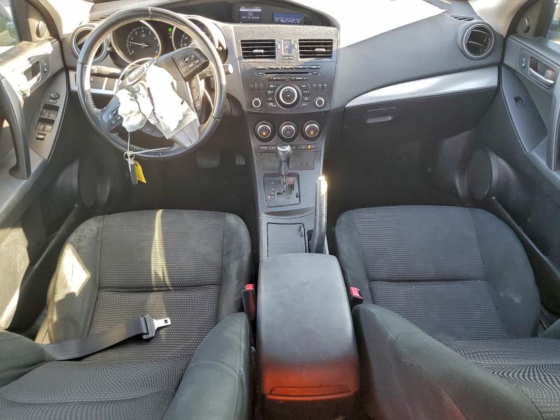 Photo 8 from auction – 2013 MAZDA 3 I with VIN JM1BL1VP4D1793430