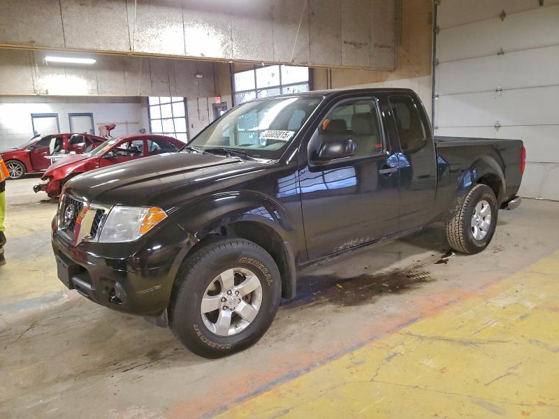 Photo 1 from auction – 2012 NISSAN FRONTIER S with VIN 1N6AD0CW7CC482555