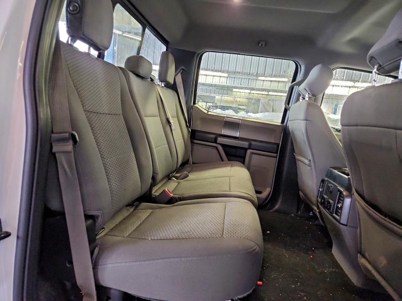 Photo 10 from auction – 2017 FORD F150 SUPER with VIN 1FTEW1EG6HFC62601