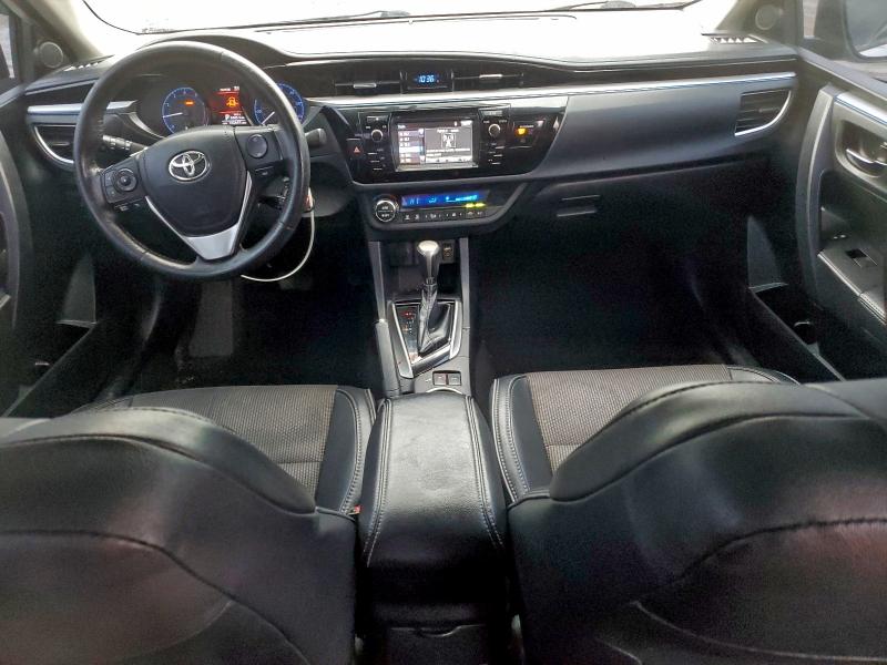 Photo 8 from auction – 2014 TOYOTA COROLLA L with VIN 2T1BURHE3EC136105