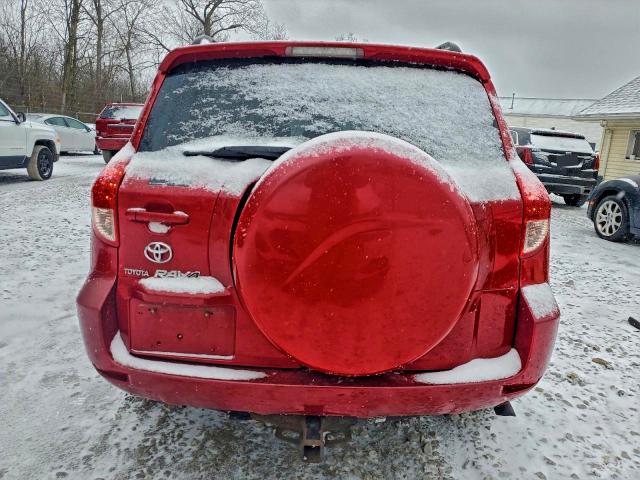 Photo 6 from auction – 2007 TOYOTA RAV4 with VIN JTMZD33V975062224