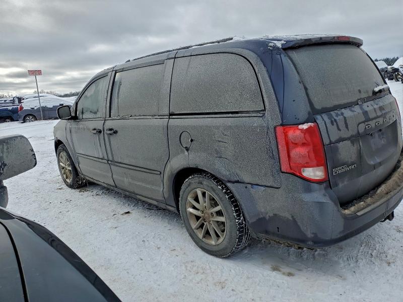 Photo 2 from auction – 2016 DODGE GRAND CARA with VIN 2C4RDGBG2GR162789