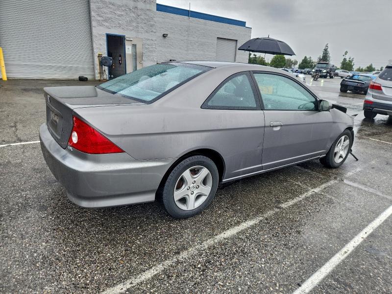 Photo 3 from auction – 2005 HONDA CIVIC EX with VIN 1HGEM22975L015376