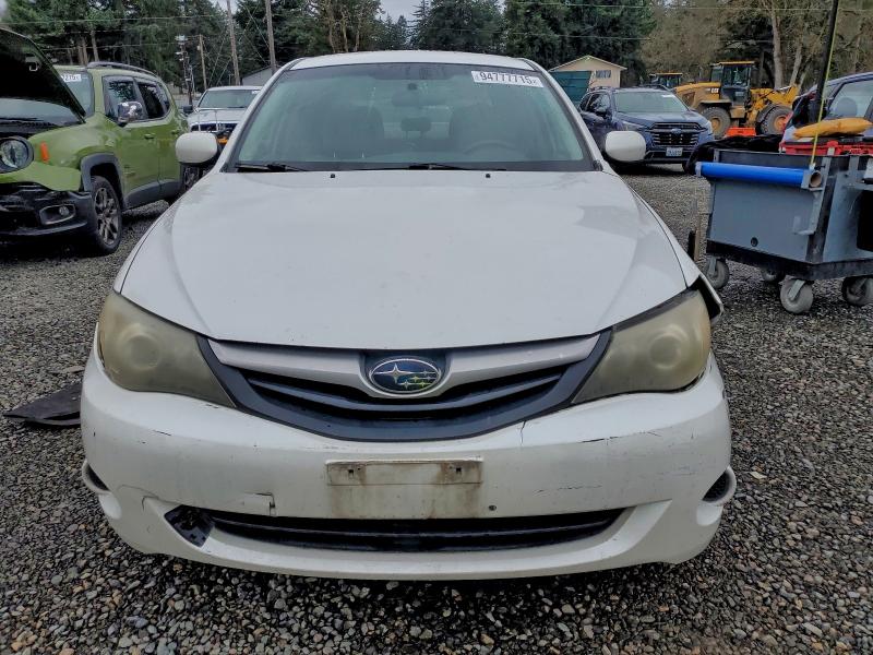 Photo 5 from auction – 2011 SUBARU IMPREZA 2. with VIN JF1GE6A61BH506873