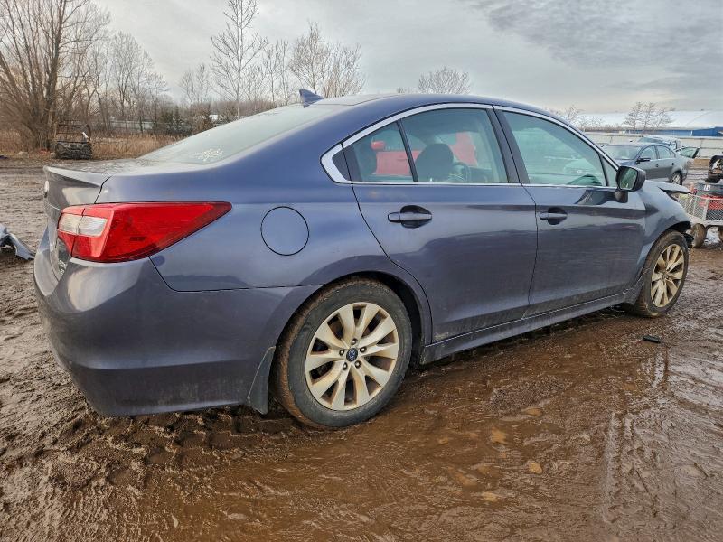 Photo 3 from auction – 2016 SUBARU LEGACY 2.5 with VIN 4S3BNAC67G3005253