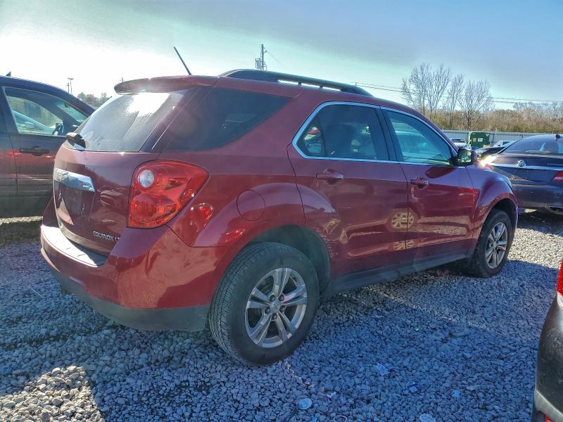 Photo 3 from auction – 2013 CHEVROLET EQUINOX LT with VIN 2GNALPEK5D6226277