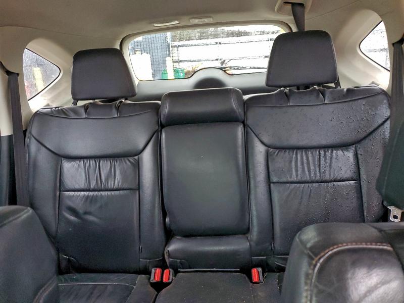 Photo 10 from auction – 2012 HONDA CR-V EX with VIN JHLRM4H5XCC027764