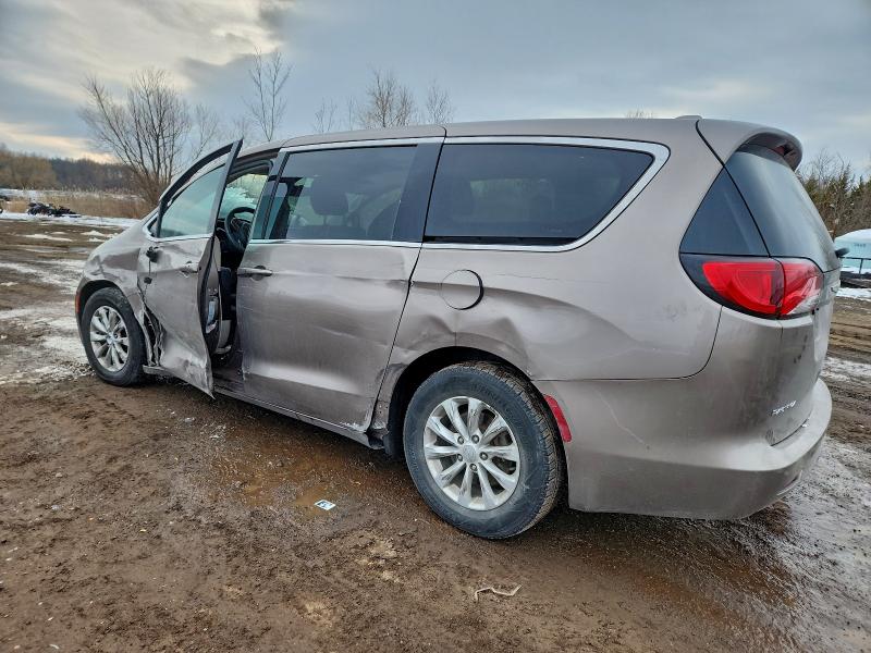 Photo 2 from auction – 2017 CHRYSLER PACIFICA T with VIN 2C4RC1DG2HR550720