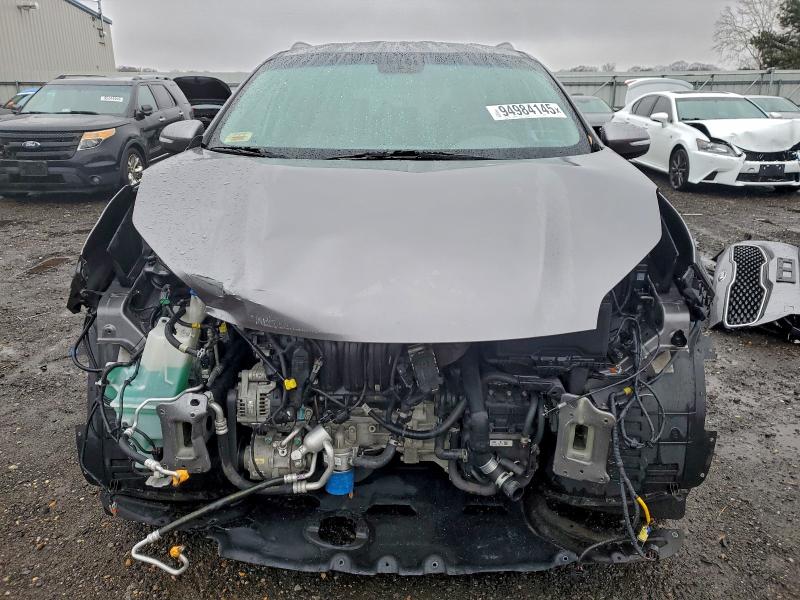Foto 5 de la subasta – 2018 KIA SPORTAGE E con VIN KNDPNCAC0J7309745