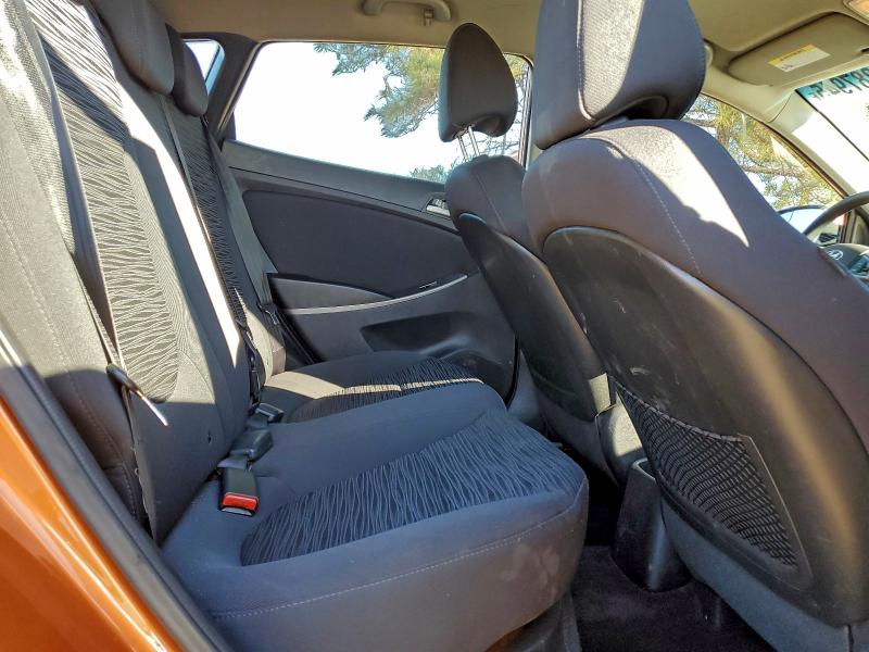 Photo 10 from auction – 2016 HYUNDAI ACCENT with VIN KMHCT5AE5GU244298