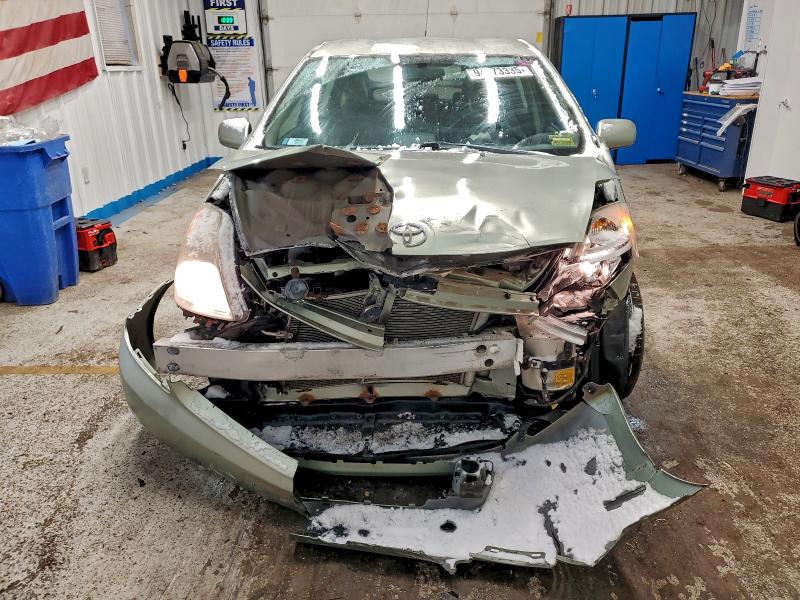 Photo 5 from auction – 2007 TOYOTA PRIUS with VIN JTDKB20U077562189