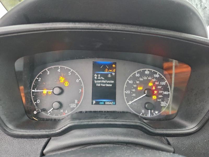 Photo 9 from auction – 2023 TOYOTA COROLLA LE with VIN 5YFB4MDE1PP015357