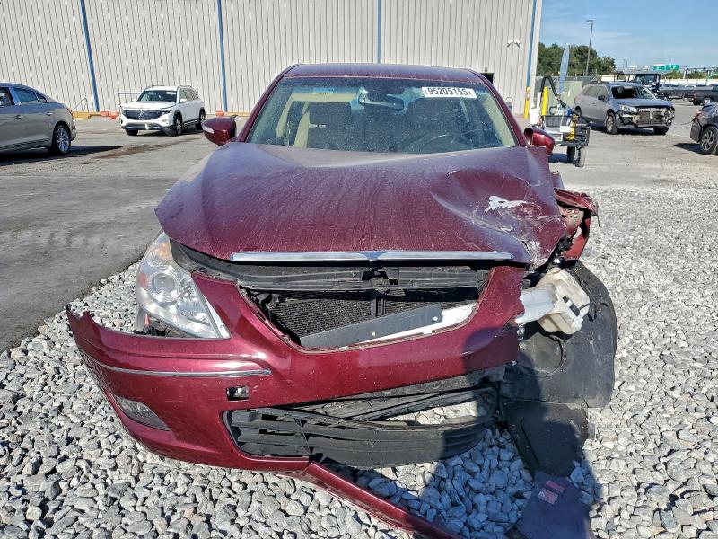 Photo 5 from auction – 2011 HYUNDAI GENESIS 3. with VIN KMHGC4DE2BU116830