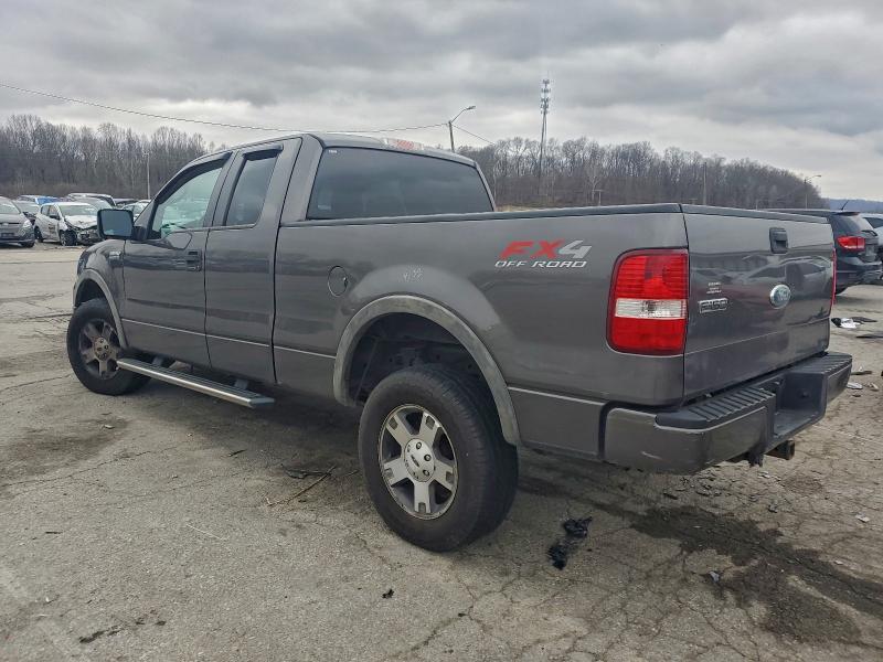 Photo 2 from auction – 2007 FORD F150 with VIN 1FTPX14V37FB65134