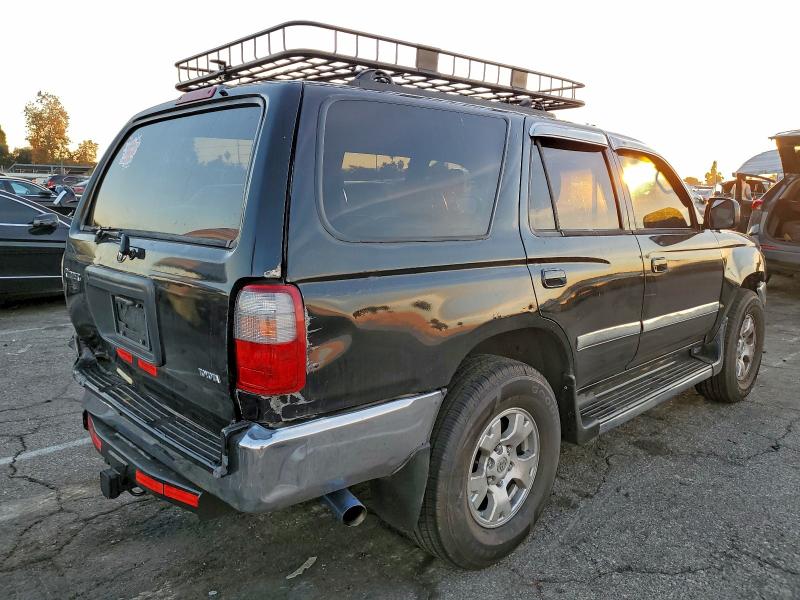 Photo 3 from auction – 2000 TOYOTA 4RUNNER with VIN JT3GM84R0Y0053517
