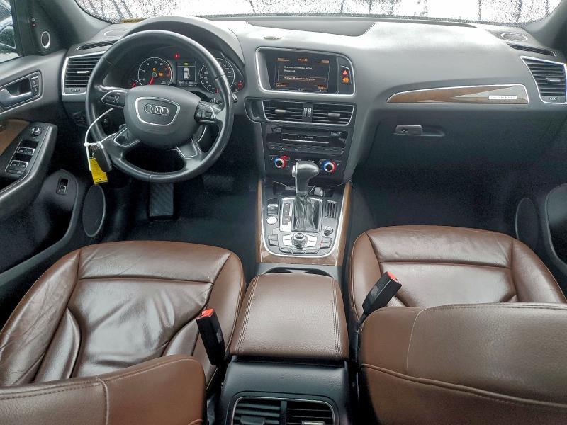 Фото 8 с аукциона – 2016 AUDI Q5 PREMIUM с VIN WA1L2AFPXGA106830