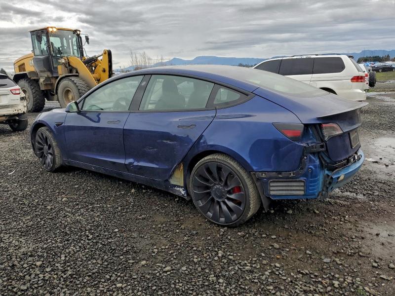 Photo 2 from auction – 2023 TESLA MODEL 3 with VIN 5YJ3E1EC2PF561433