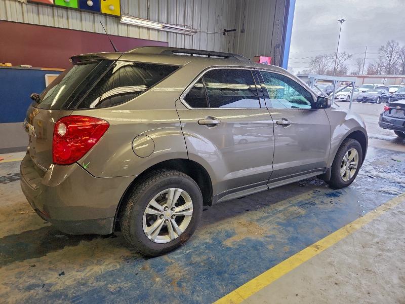 Photo 3 from auction – 2012 CHEVROLET EQUINOX LT with VIN 2GNALDEK9C6370623