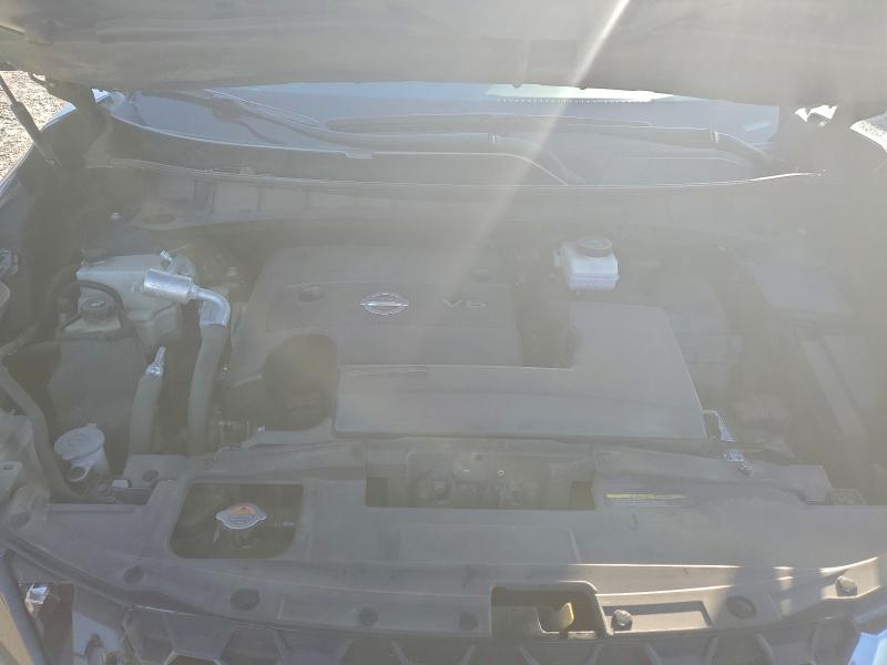 Photo 12 from auction – 2019 NISSAN MURANO S with VIN 5N1AZ2MJ4KN137484
