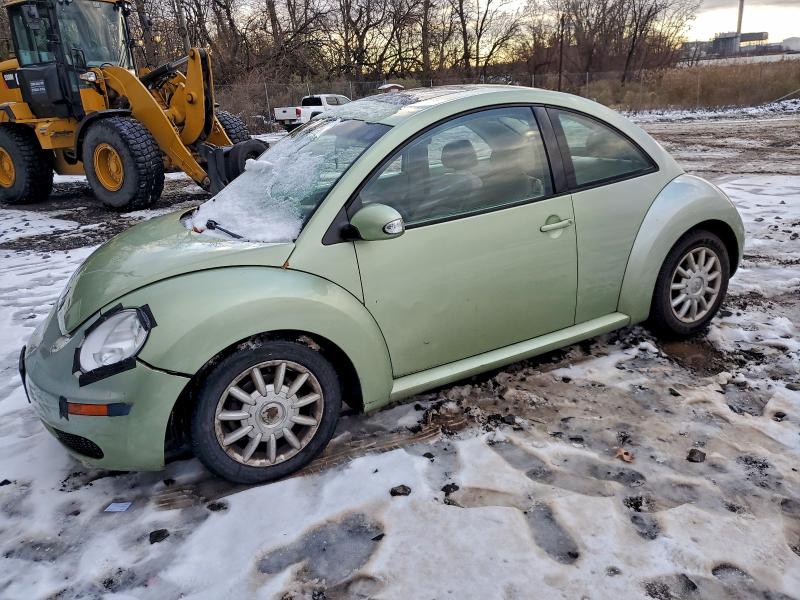 Photo 1 from auction – 2006 VOLKSWAGEN BEETLE with VIN 3VWRG31C36M416852