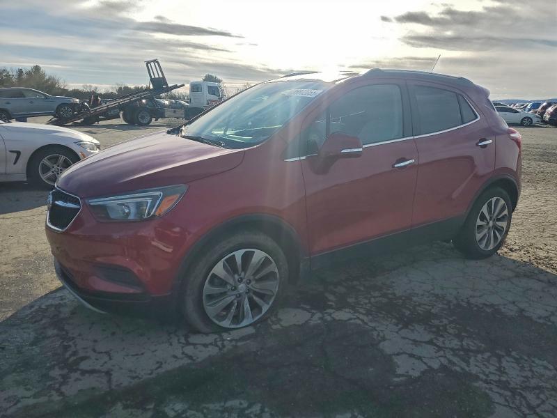 BUICK ENCORE PRE 2019 with VIN KL4CJASB9KB778717 - Photo from auction
